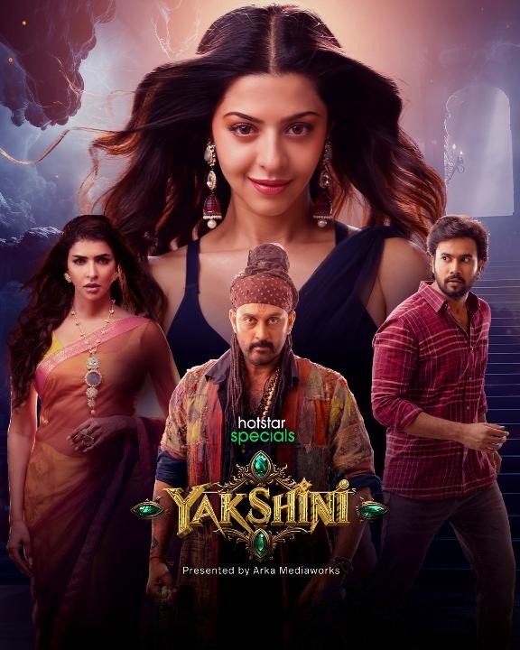 Yakshini (2024) S01 Complete 